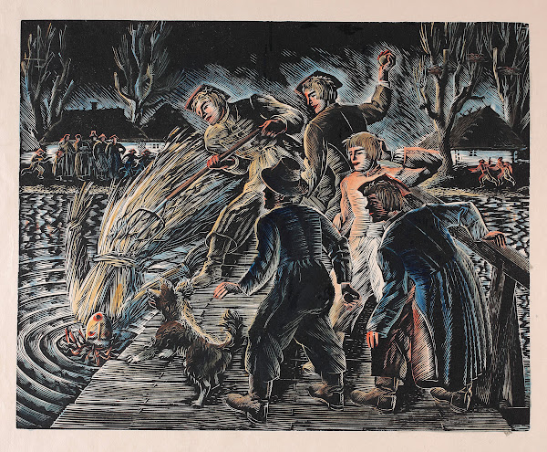 Drowning of Marzanna 1938