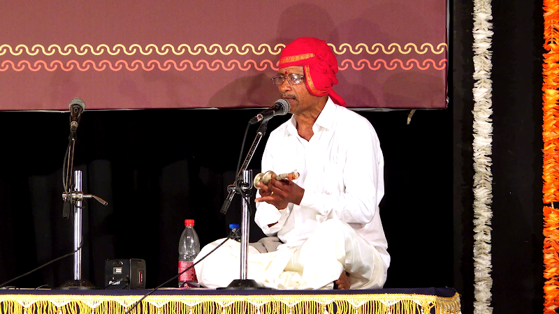 Kigga Hiriyanna Achar — Yakshagana photo 3
