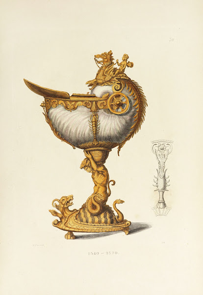 Kunstwerke und Gerathschaften des Mittelalters und der Renaissance Pl70 1852