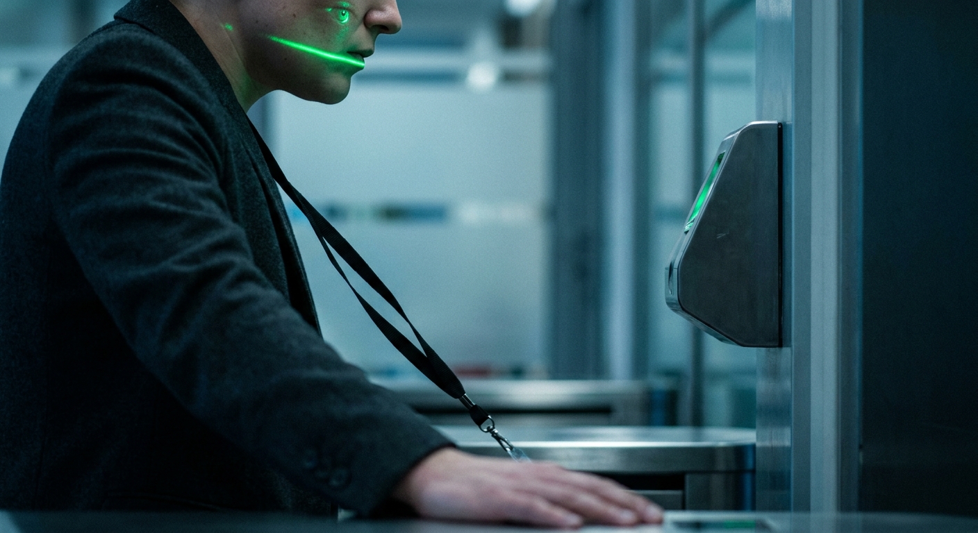Your Face at Work Is Now AI Training Data — And You Probably Already Said Yes