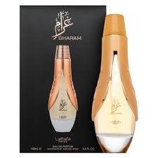 GHARAM UNISEX 100ML EDP LATTAFA