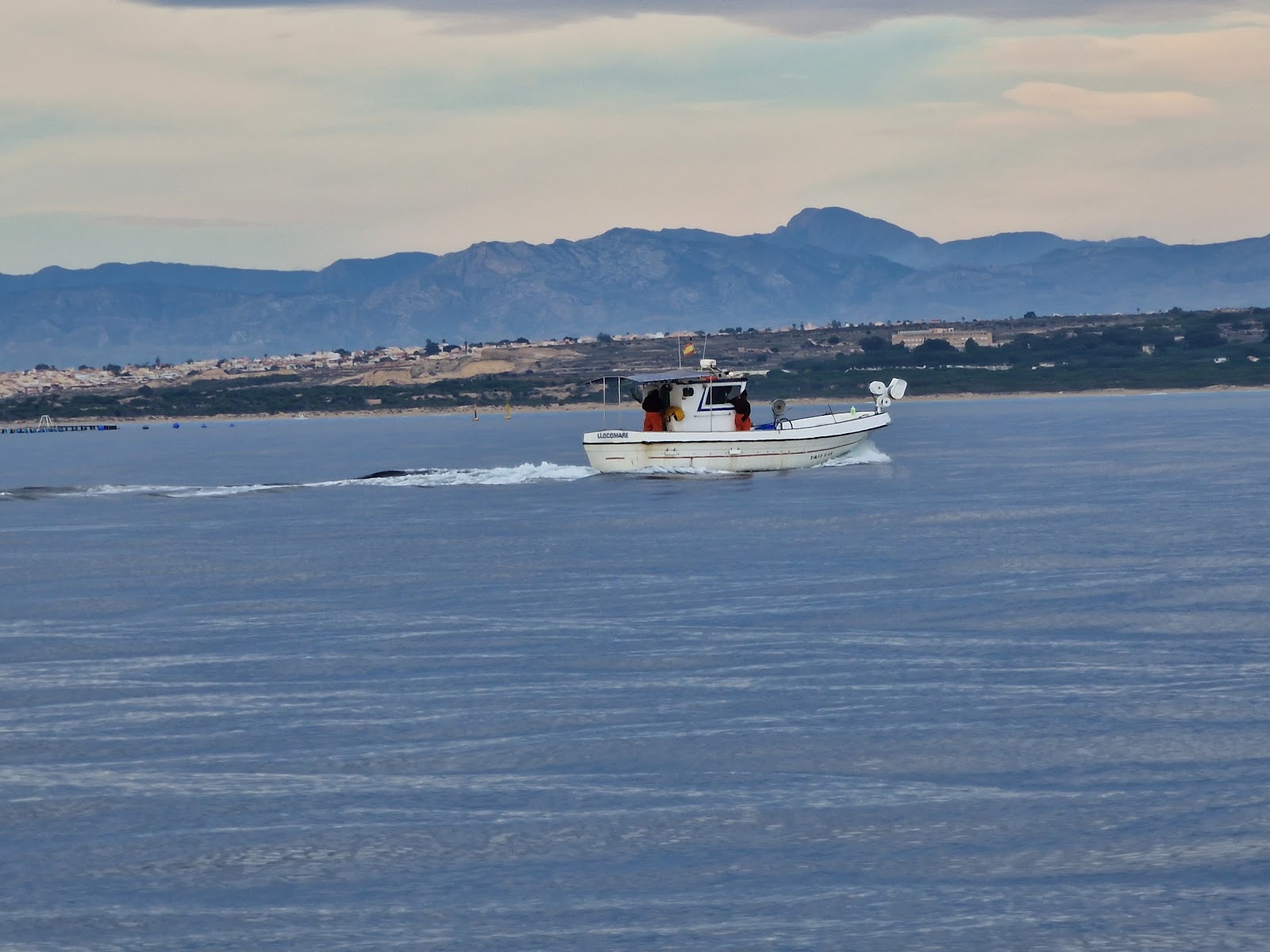 Photo de la navigation NAV-027