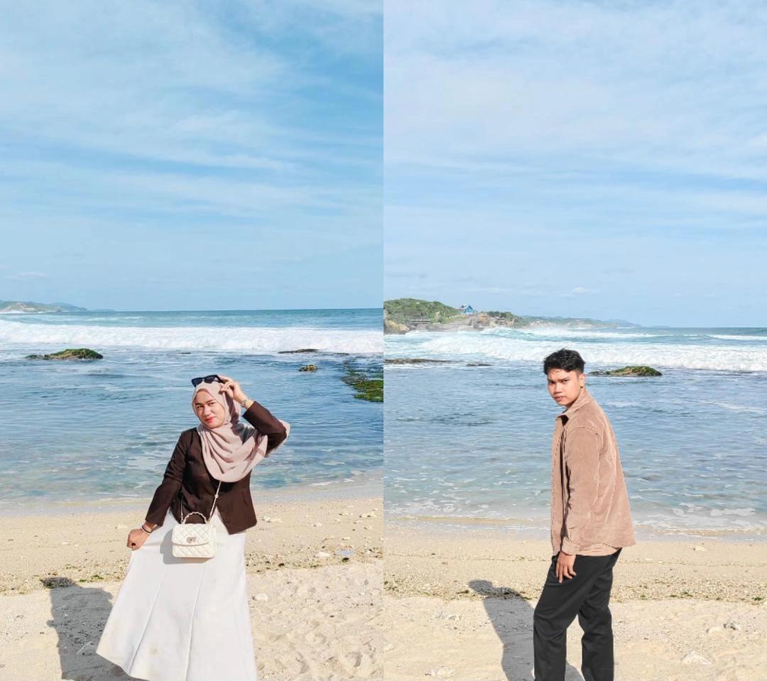 Main di Pantai