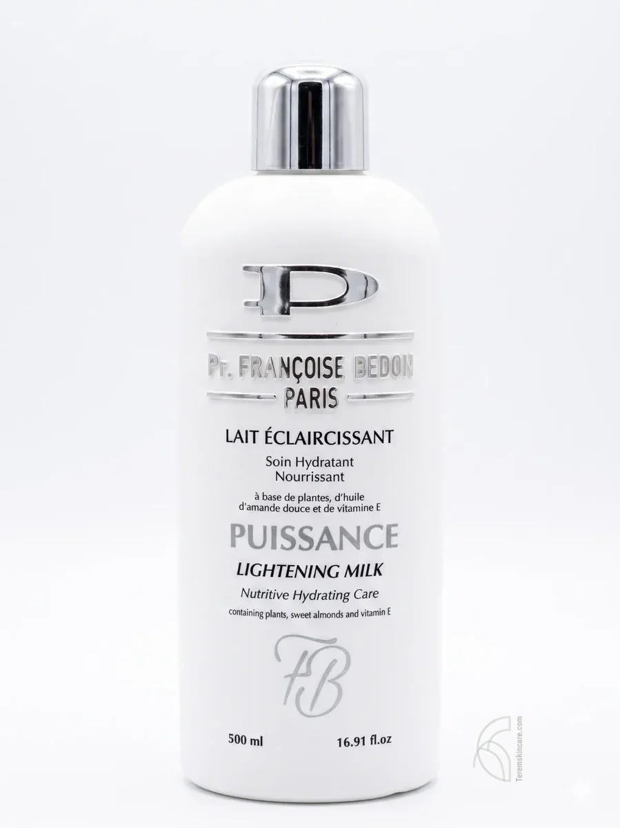 Pr Francoise Bedon Paris Puisssance Lightening Body Lotion