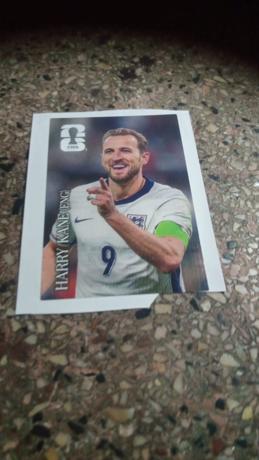 Harry Kane