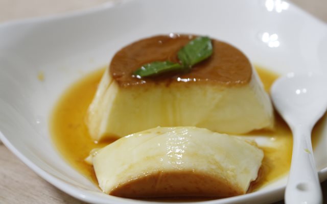 Bánh Flan Caramel Mướt Mịn