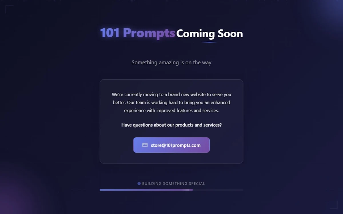 Captura de 101 ChatGPT Prompts for LinkedIn Profile
