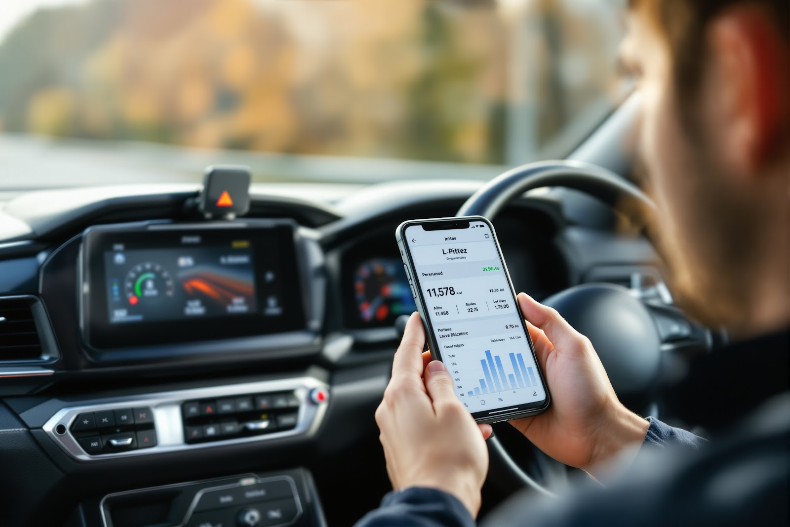 Statistiques de Conduite Personnalisées : Levier de Performance pour Réussir Ton Permis