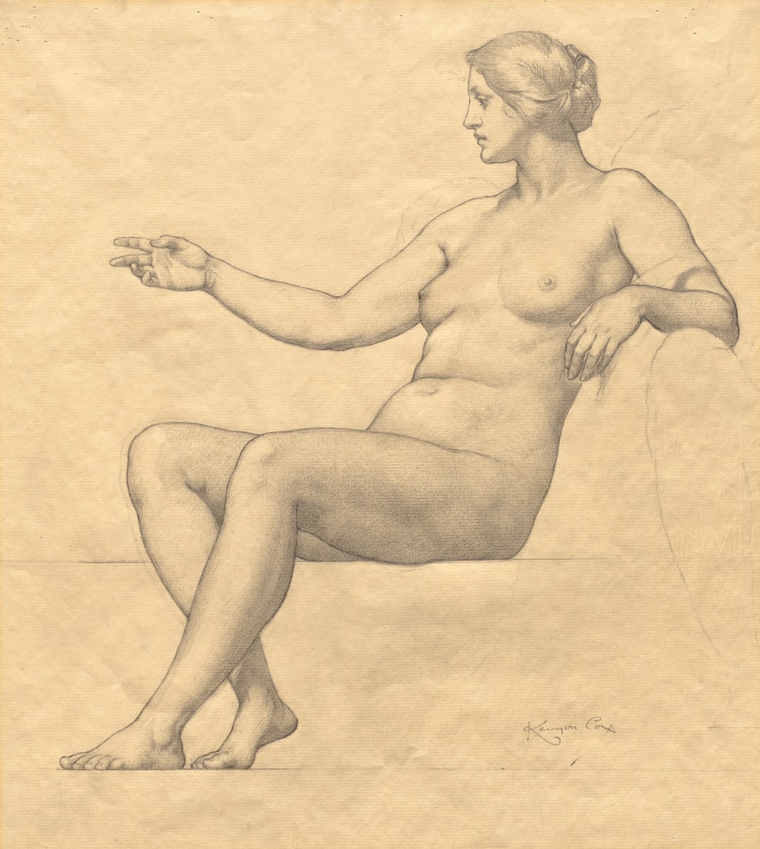 Sketch 2 1912