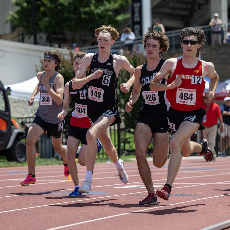 Photo from HS: Track & Field of Asher Roach