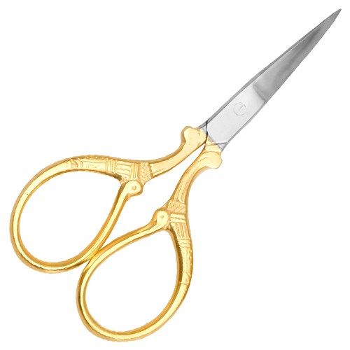 Classic Stork Style Embroidery Scissors SD-308-208-03
