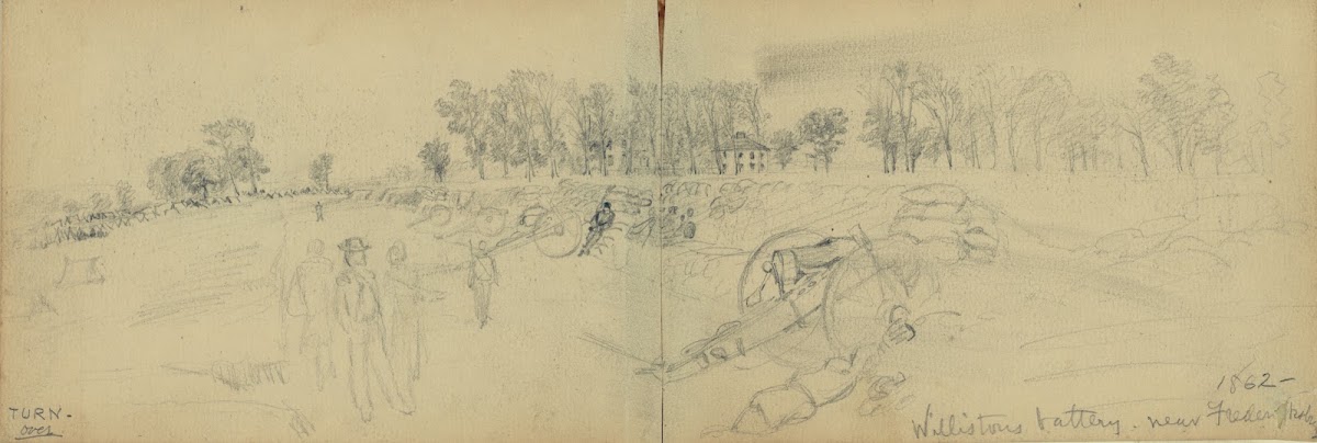 Cross the Rapidan 1860 1865
