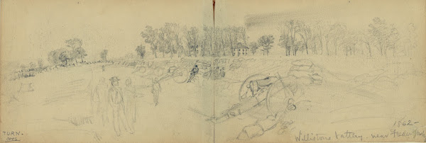 Cross the Rapidan 1860 1865