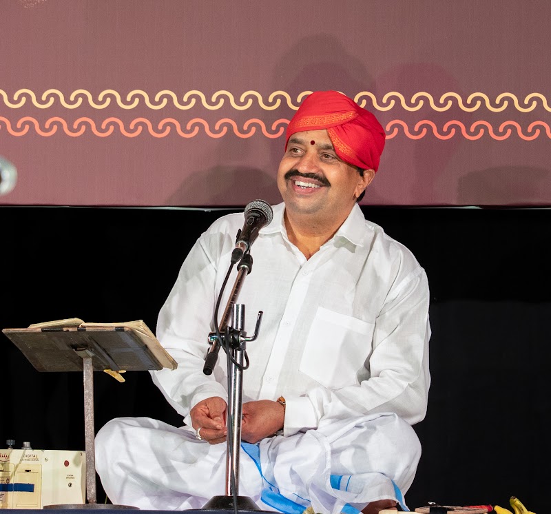 Kolagi Keshav Hegade — Yakshagana photo 2