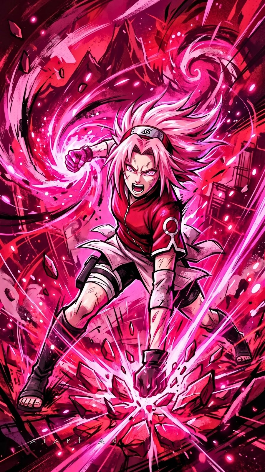 Sakura Haruno Picture