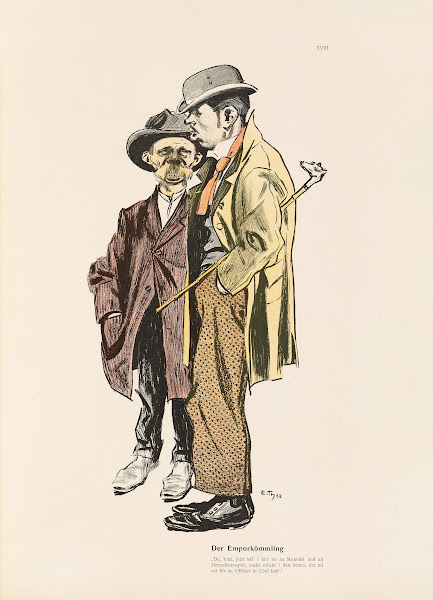 Der Emporkömmling 1901