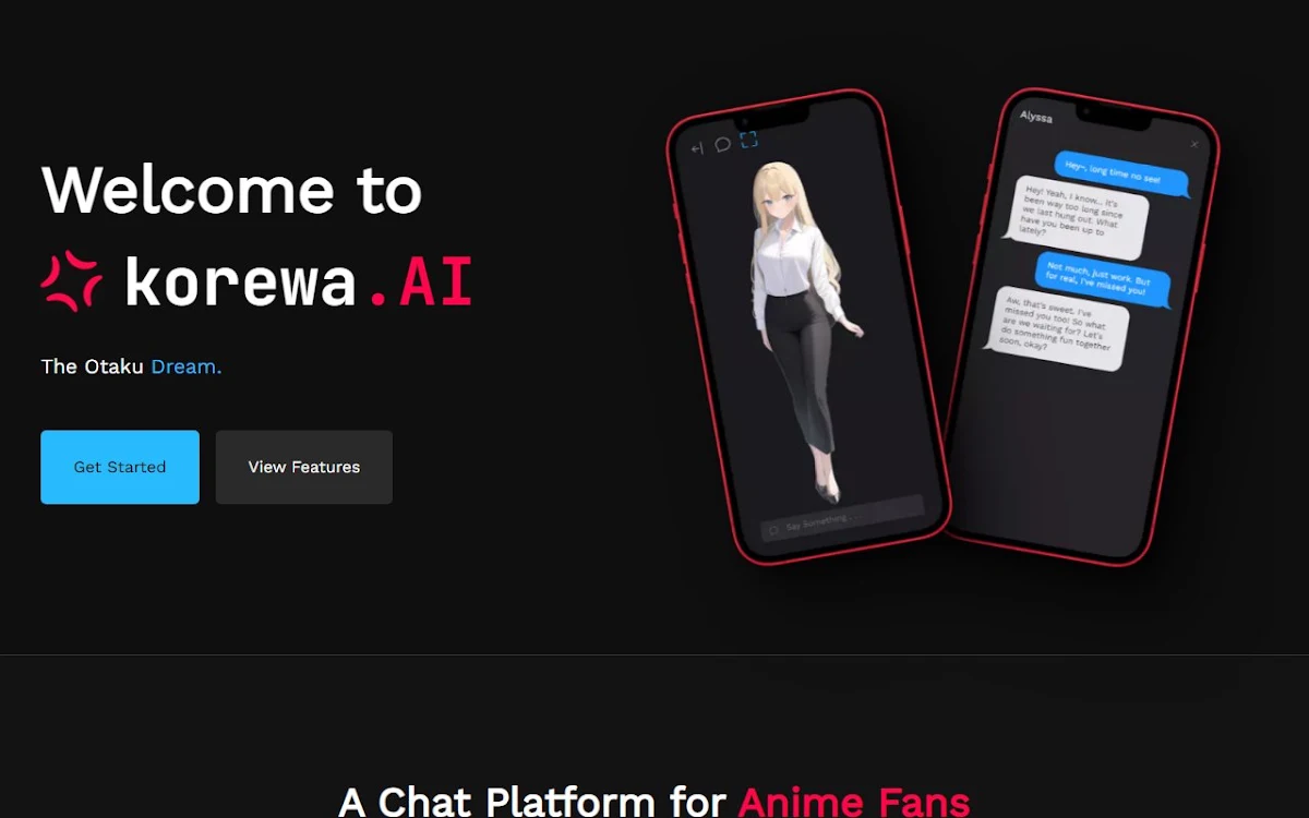 Captura de Korewa