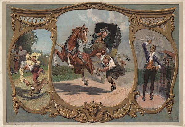 The Three Brothers 1910