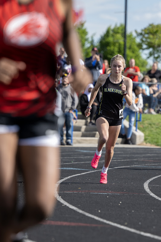 Photo from MS: Track & Field of Lilly Ballowe