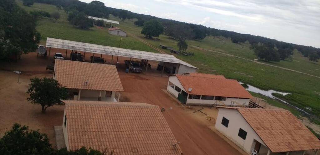 Fazenda em Mato Grosso divisa com Goiás 10