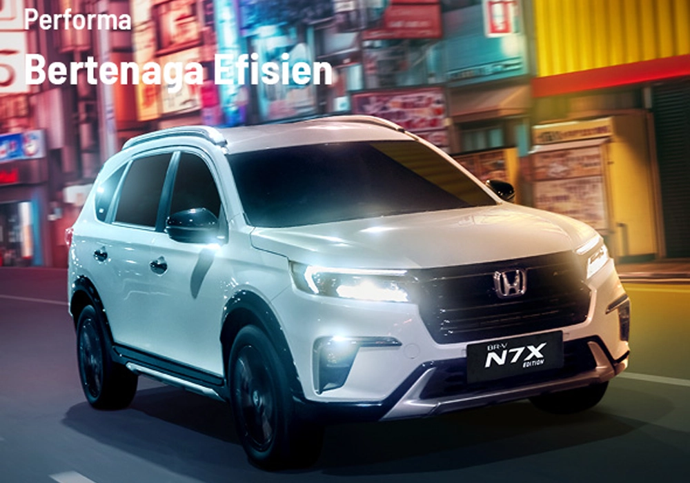 Honda Batam