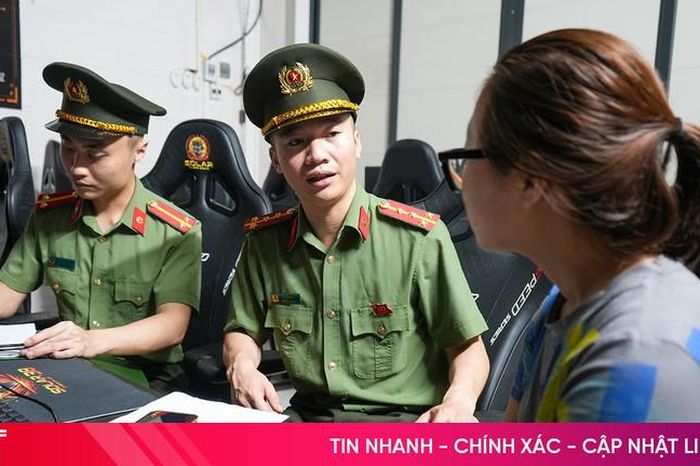 Công an kiểm tra quán bi-a, game online sau phản ánh của Báo và Phát thanh, truyền hình Hà Tĩnh - Báo Hà Tĩnh