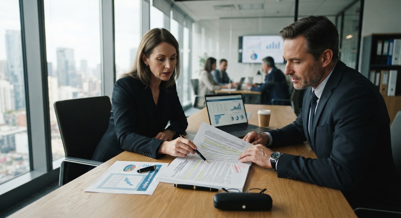 هل شركتك جاهزة لمواجهة تحديات التطوير العقاري؟