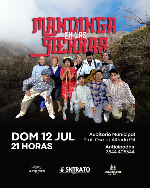 Mandinga en las Sierras