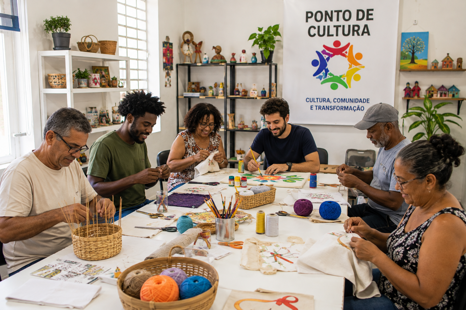 Guarulhos abre edital de mais de R$ 1,6 milhão para seleção de projetos de pontos de cultura