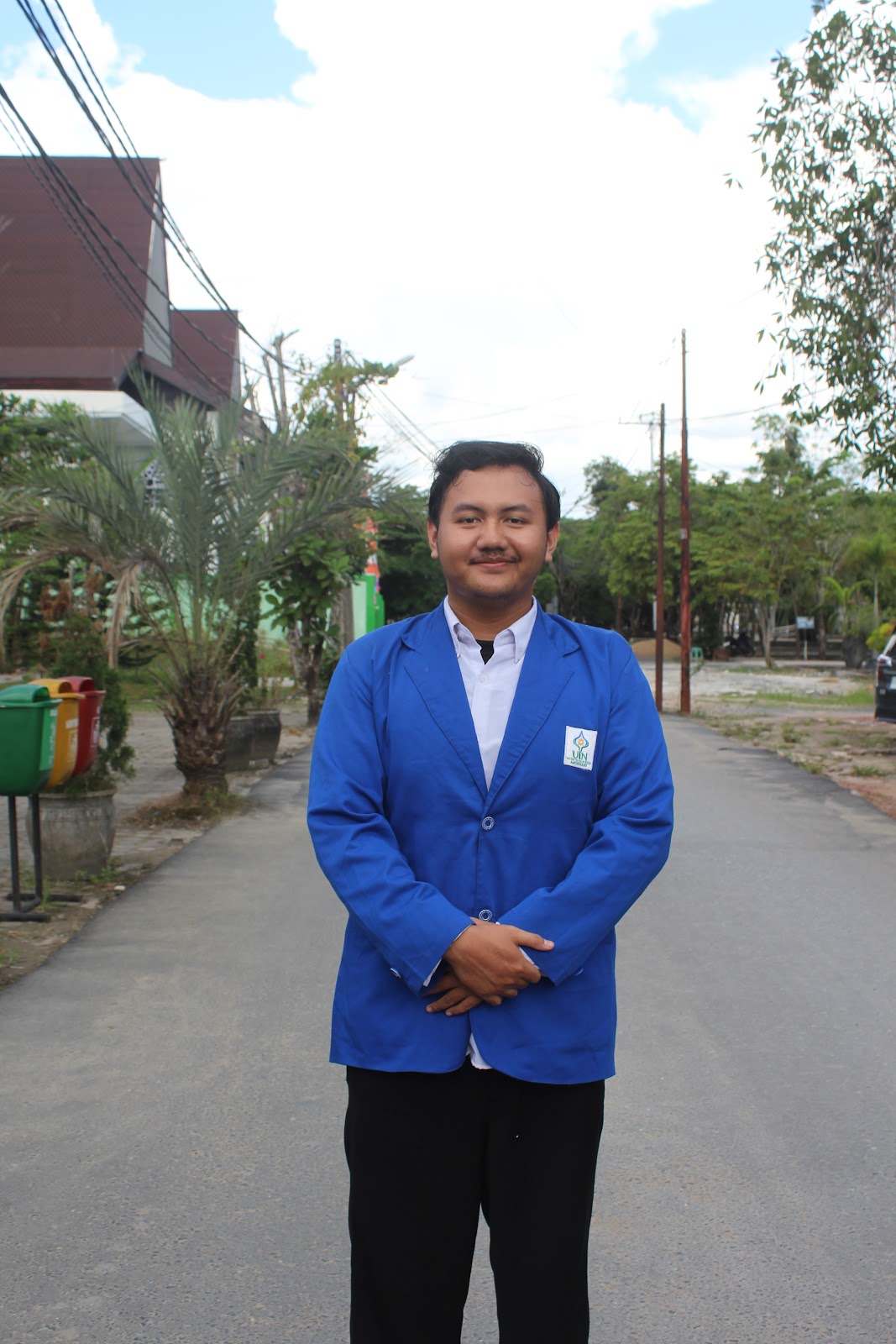 Foto Muhammad Az-Zaky Efendi