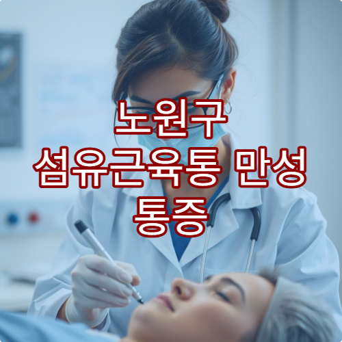 노원구 섬유근육통 만성 통증 관리 치료 병원 리스트