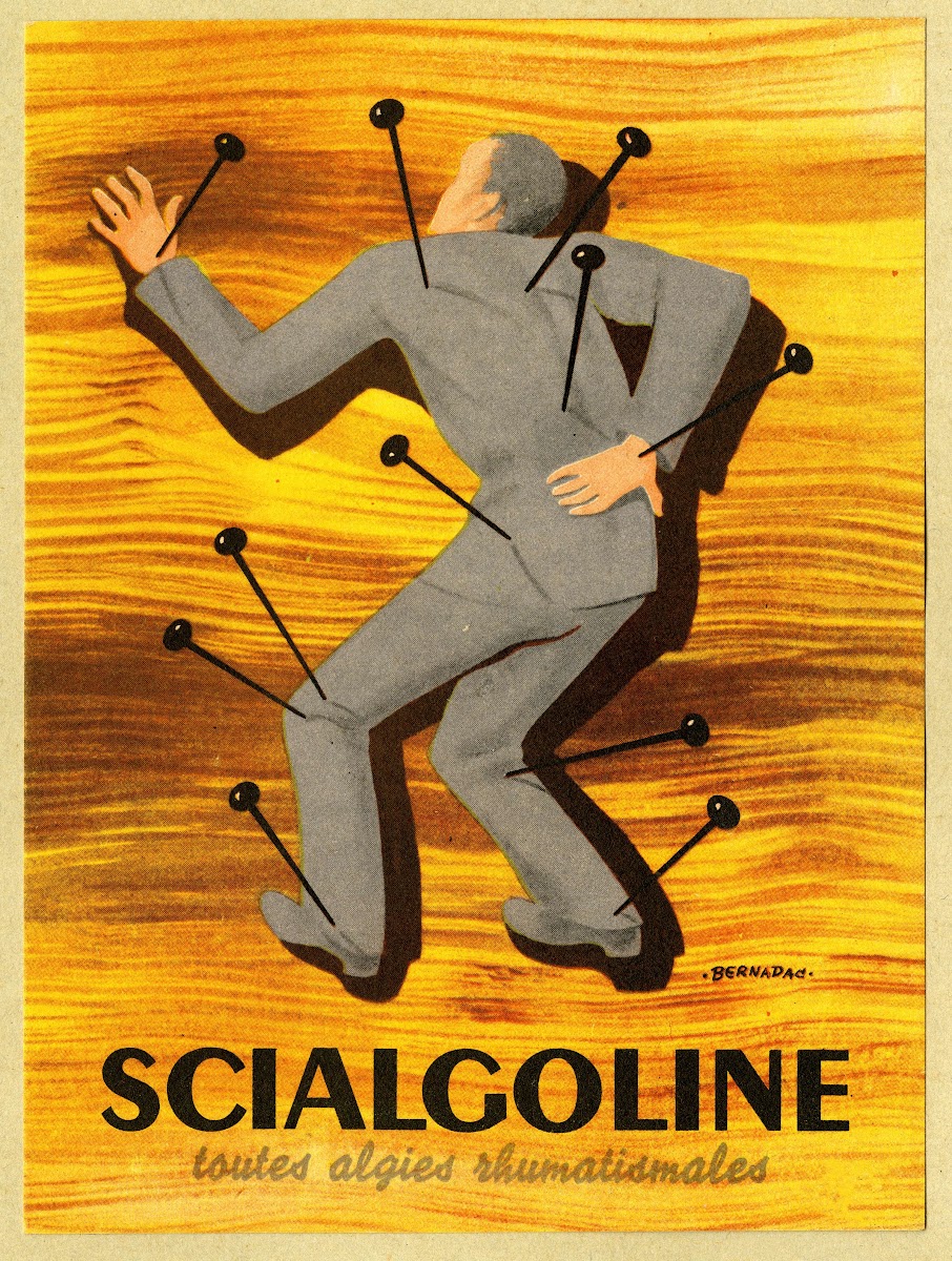 Scialgoline 1910 1950