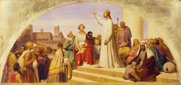The Conversion of Saint Mary Magdalene c 1834   1835