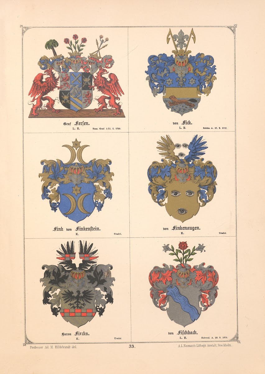Baltisches Wappenbuch Pl027 1882
