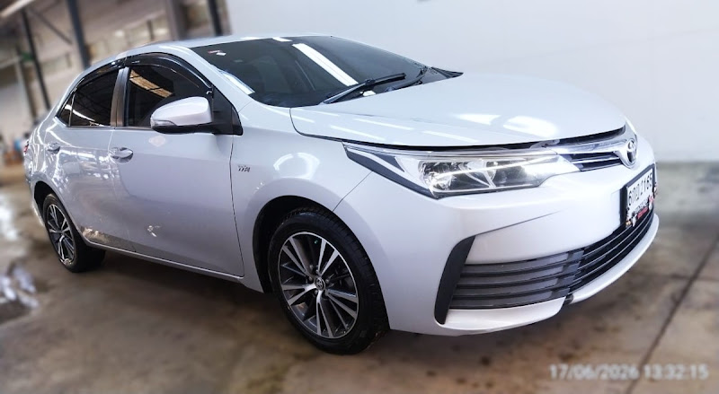 TOYOTA ALTIS
