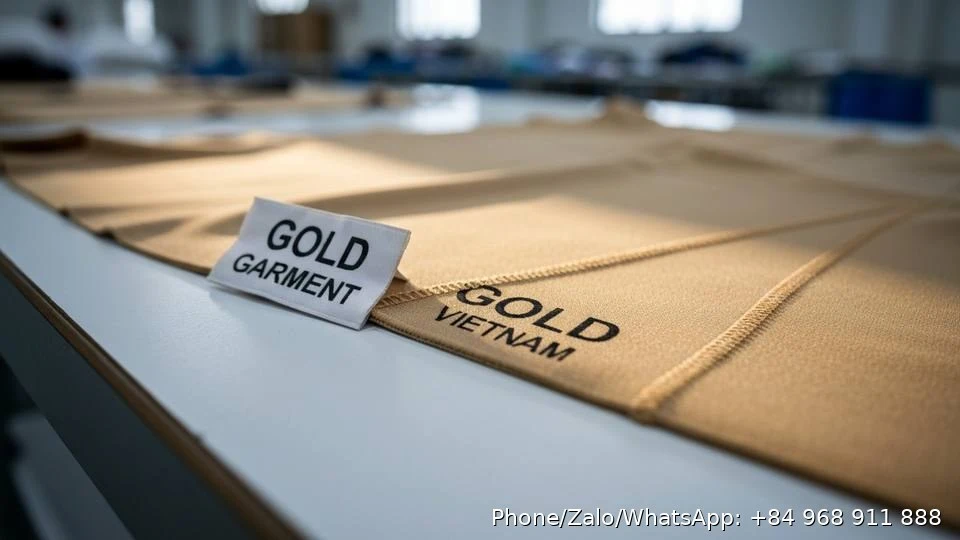 Compression Garments - Gold Garment Vietnam