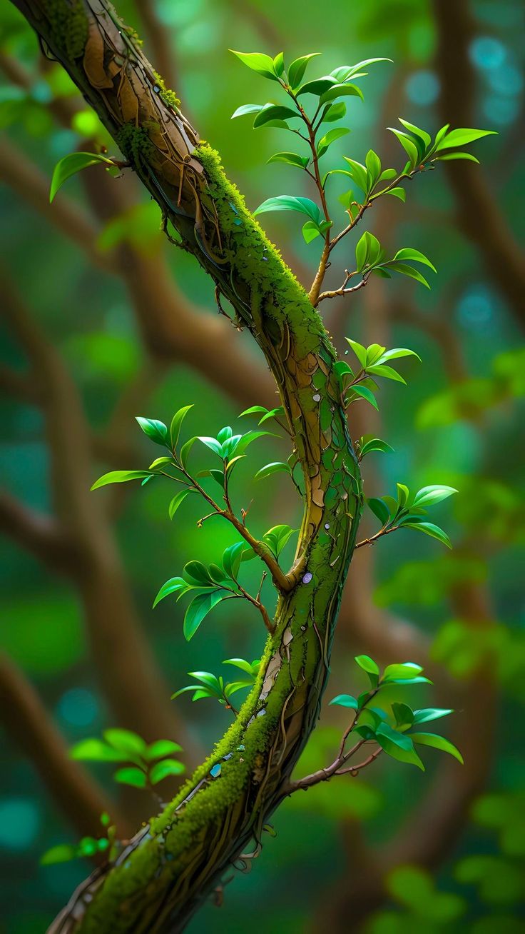 Tree Branch Picture