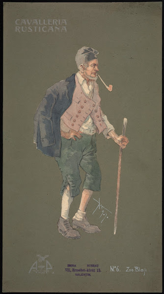Zio Blasi 1906