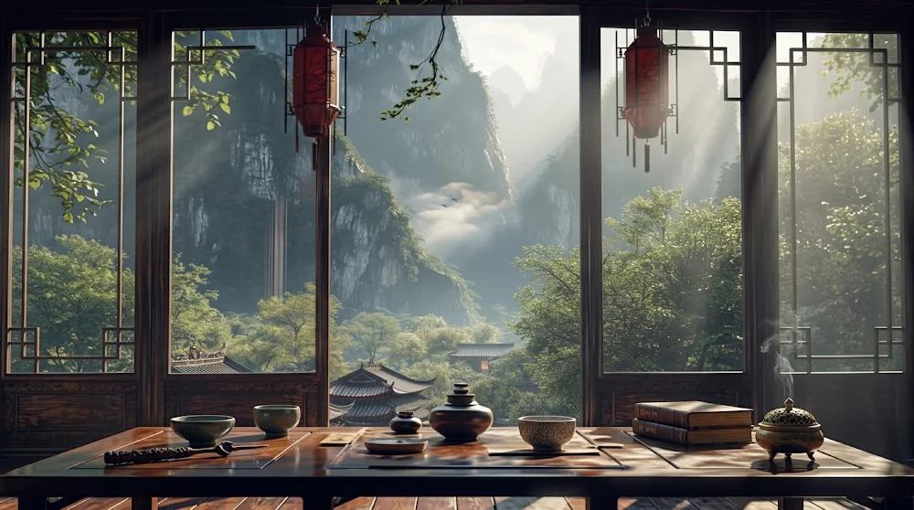 Tiếng Tơ Thầm Thì: 10 Thanh Âm Tĩnh Lặng & Chữa Lành Tâm Hồn