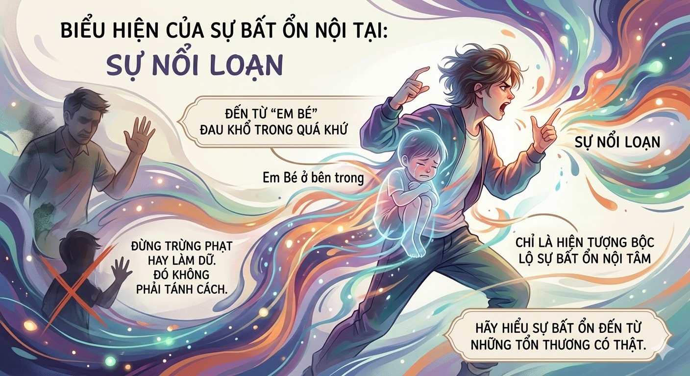 3 - Nổi Loạn - 1
