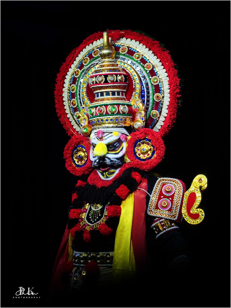 Dinesh Naik Kannar — Yakshagana photo 3