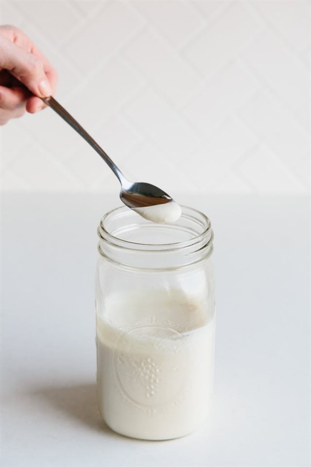 Sốt Mayonnaise Thuần Chay
