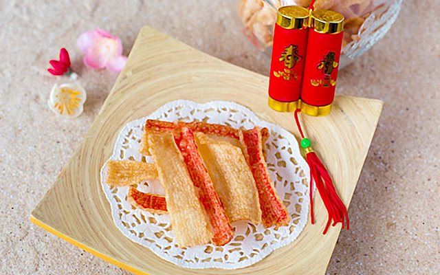 Snack Thanh Cua