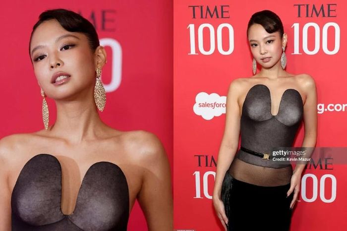 Top 100 người có sức ảnh hưởng nhất thế giới gặp tại TIME100 Gala: Jennie khác biệt - Chuyên trang Hoa Học Trò - Báo Tiền Phong