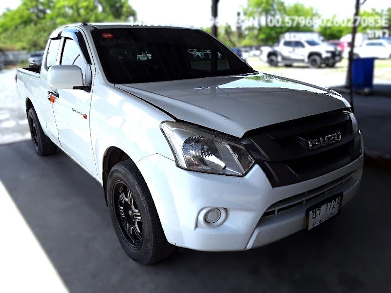 ISUZU D-MAX All New Blue Power