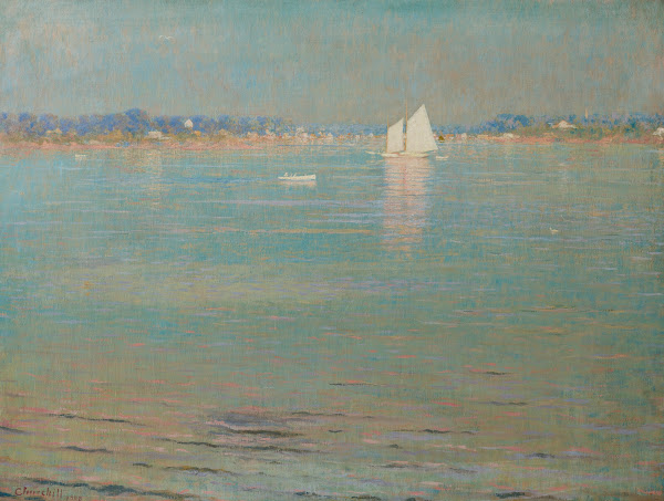 Afternoon on the Bay 1908