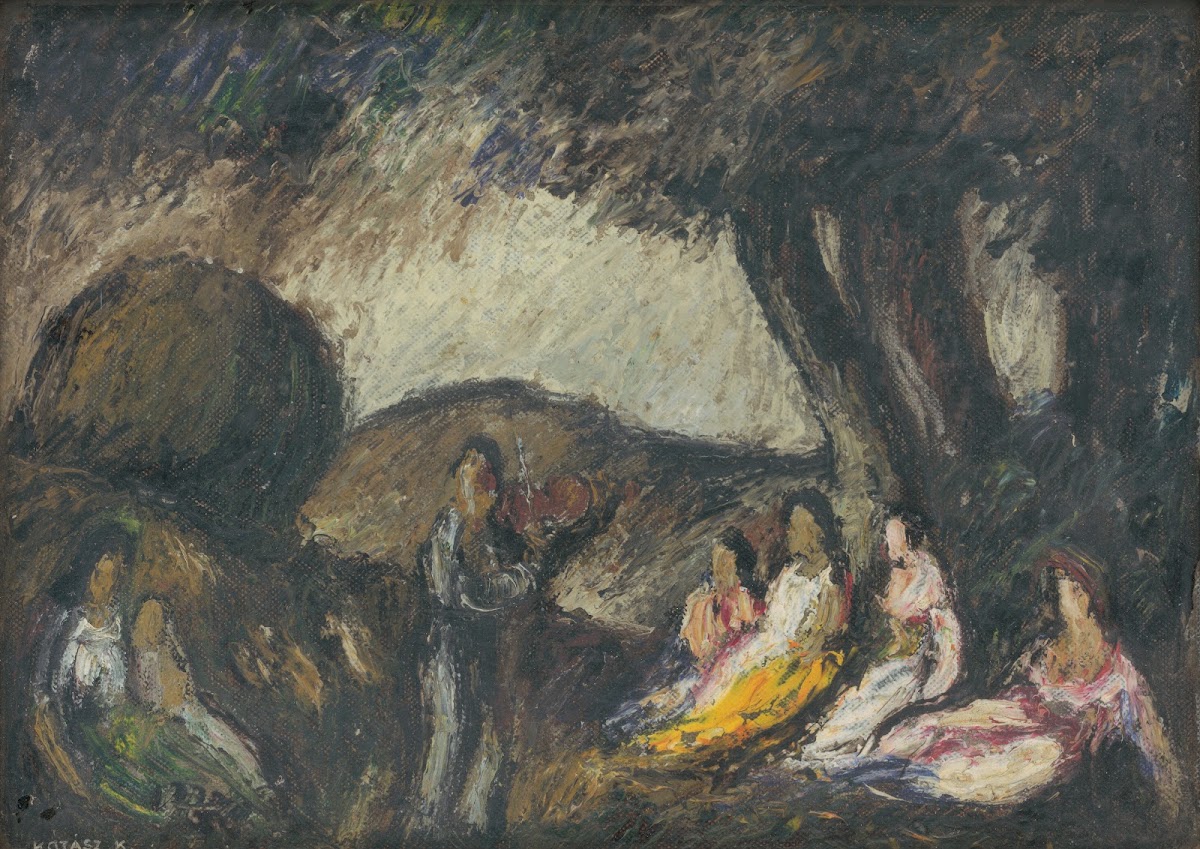 Gypsies 19201929