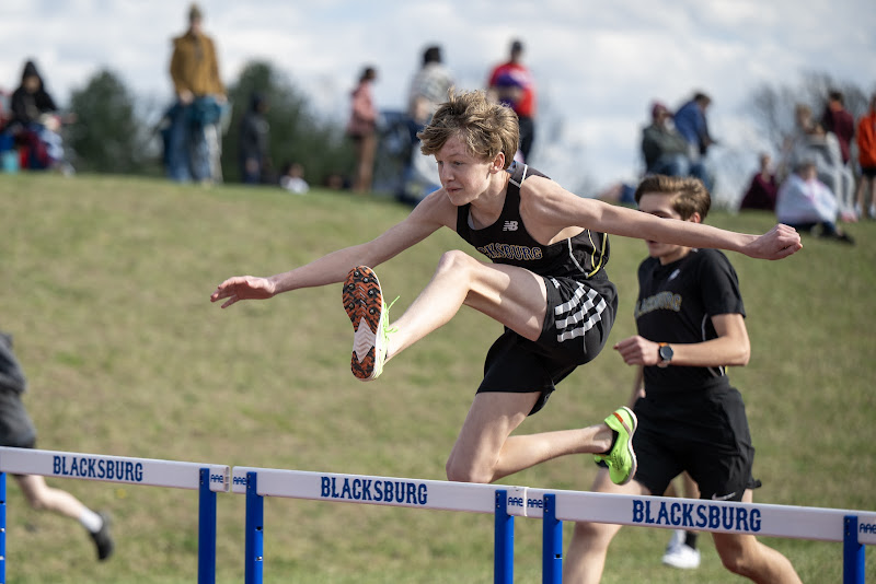 Photo from MS: Track & Field of Jack Anderson