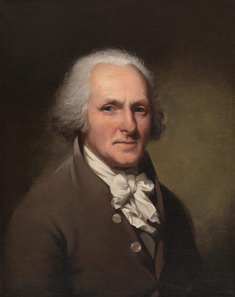 Self Portrait C 1791