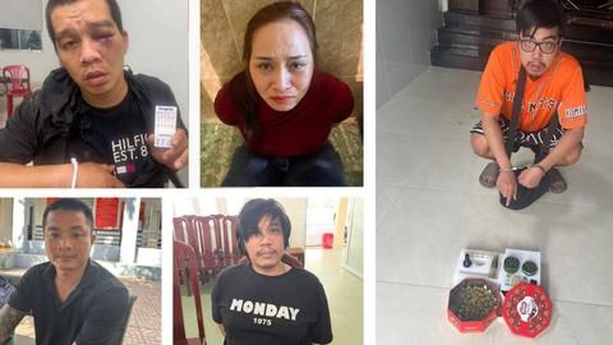 Công an TPHCM truy nóng bóc gỡ nhiều đường dây ma túy, khởi tố 150 bị can - Công An TP.HCM